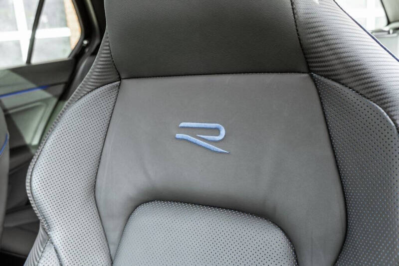 2024 Volkswagen Golf R 4Motion