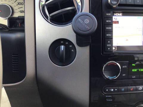 2014 Ford Expedition Limited