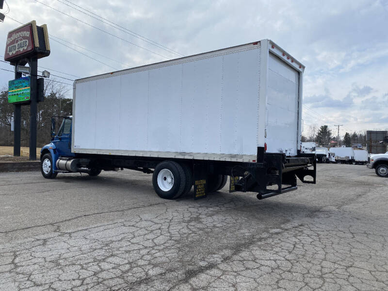 2007 International DuraStar 4300