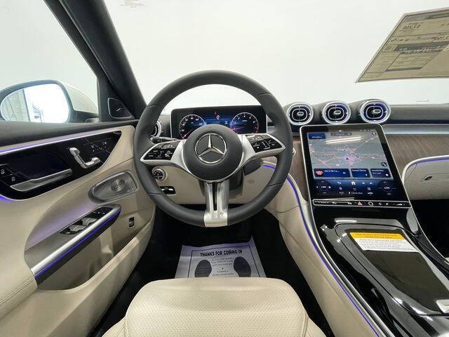 2026 Mercedes-Benz C-Class C 300