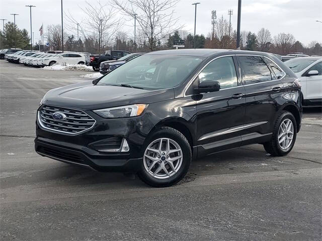 2022 Ford Edge SEL