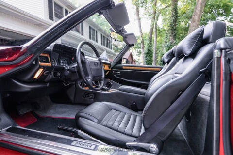 1991 Jaguar XJ-Series XJS