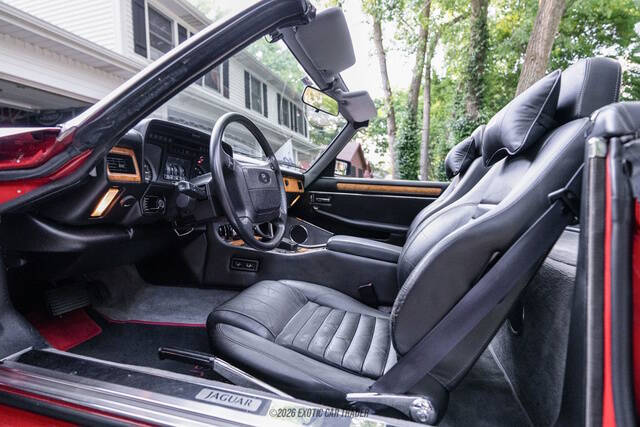 1991 Jaguar XJ-Series XJS