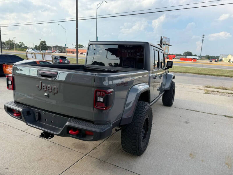 2021 Jeep Gladiator