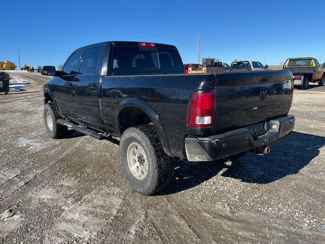 2014 RAM 3500 Laramie