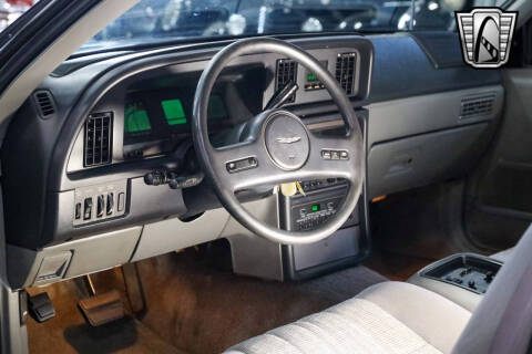 1987 Ford Thunderbird