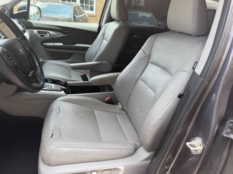 2016 Honda Pilot Elite