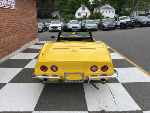 1969 Chevrolet Corvette