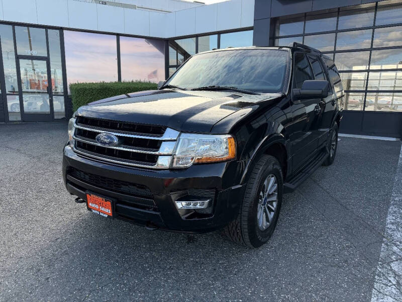2017 Ford Expedition XLT