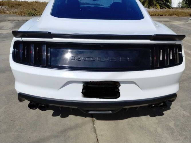 2015 Ford Mustang