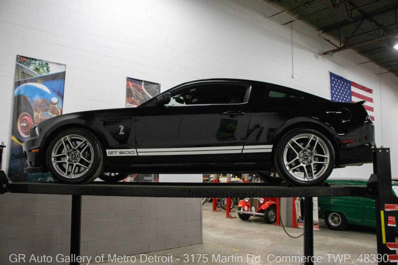 2014 Ford Shelby GT500