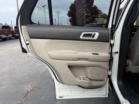 2012 Ford Explorer XLT