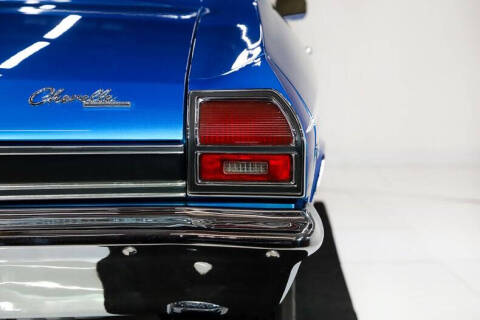 1969 Chevrolet Chevelle