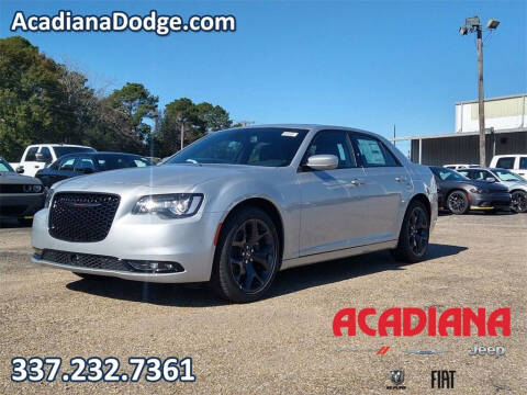 2023 Chrysler 300 for sale at Acadiana Automotive Group - Acadiana DCJRF Lafayette in Lafayette LA