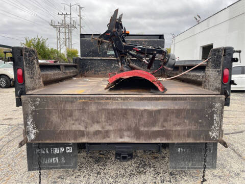 2008 Ford F-350 Super Duty