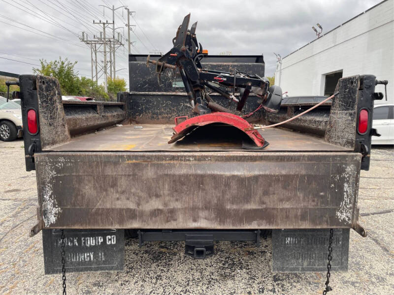 2008 Ford F-350 Super Duty