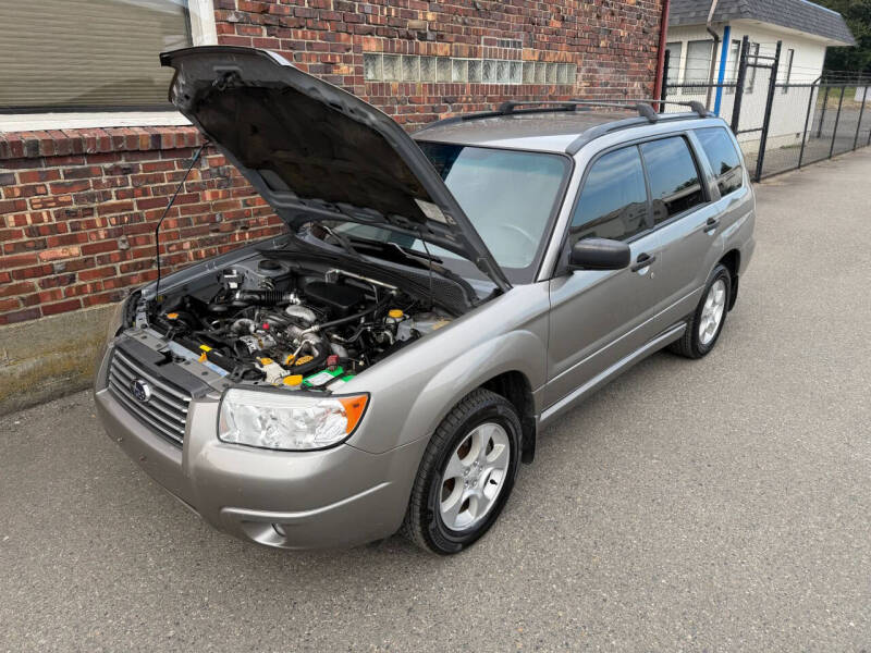 2006 Subaru Forester 2.5 X