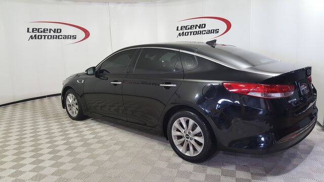 2016 Kia Optima EX