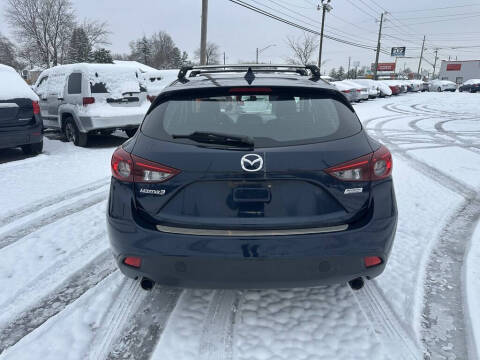 2015 Mazda MAZDA3 i Grand Touring