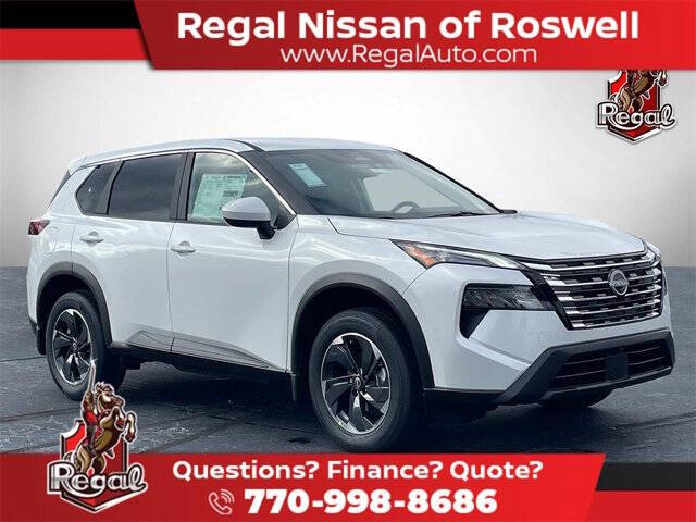 2025 Nissan Rogue for sale at Regal Auto in Roswell GA