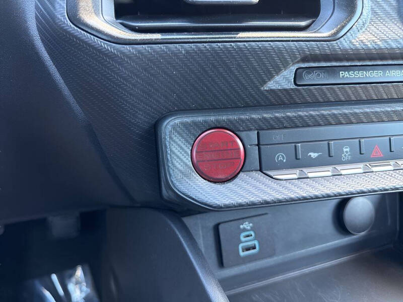 2024 Ford Mustang EcoBoost