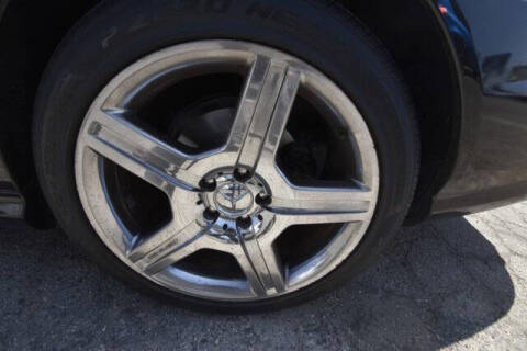 2007 Mercedes-Benz S-Class S 550