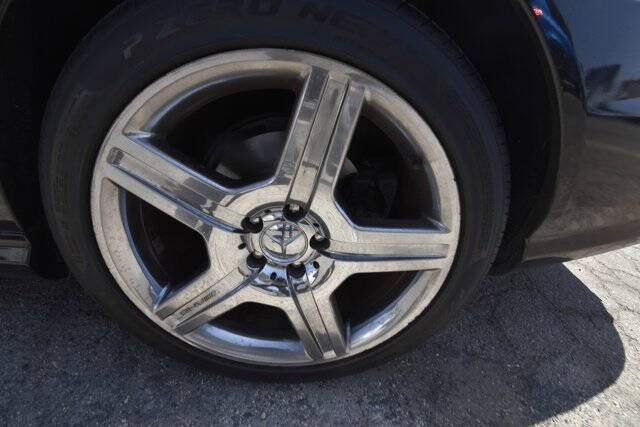 2007 Mercedes-Benz S-Class S 550