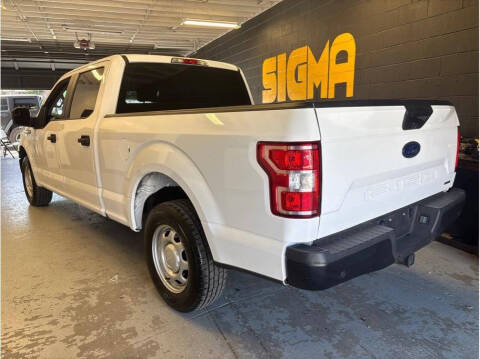 2020 Ford F-150