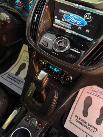 2014 Ford Escape Titanium