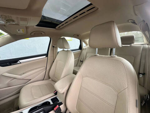 2013 Volkswagen Passat