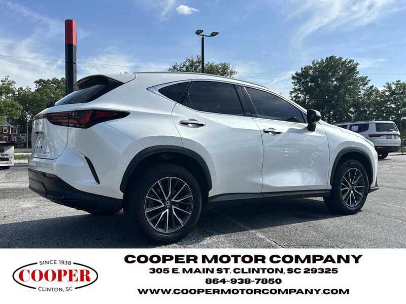 2023 Lexus NX 350 Premium