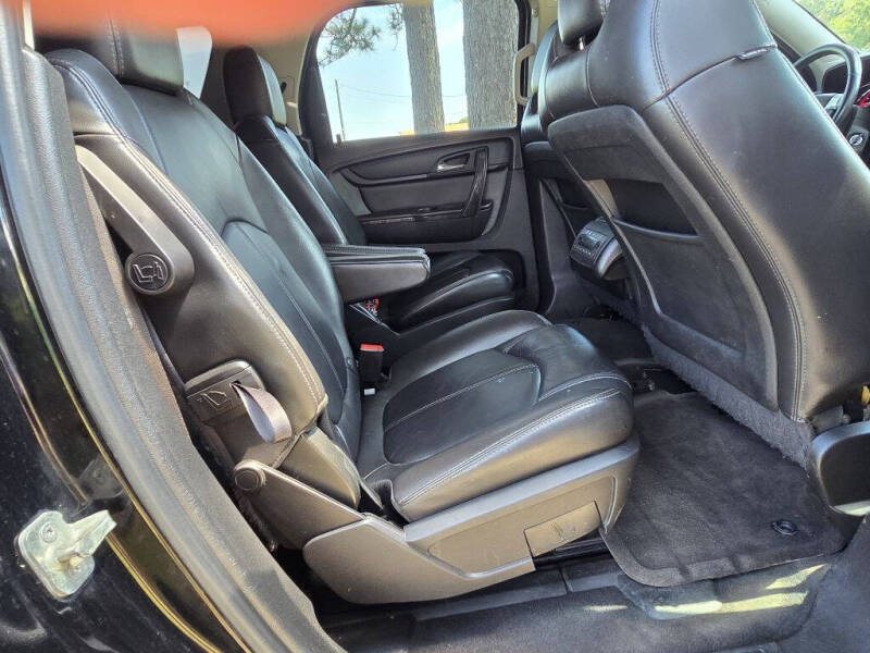 2016 GMC Acadia SLT-1