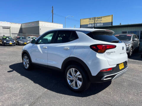 2025 Buick Encore GX Preferred