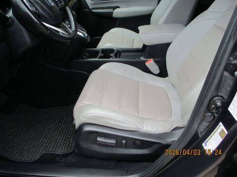 2018 Honda CR-V EX-L
