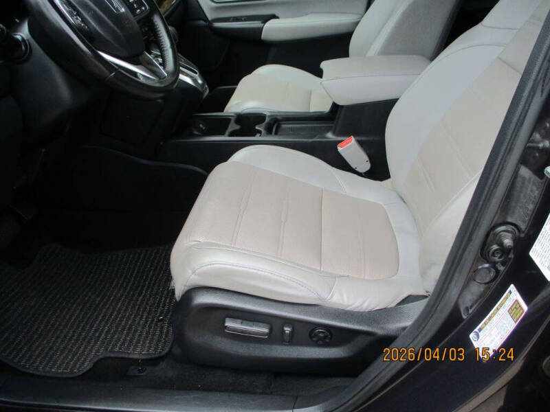 2018 Honda CR-V EX-L