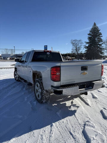 2015 Chevrolet Silverado 1500 LS