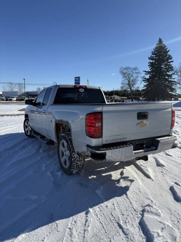 2015 Chevrolet Silverado 1500 LS