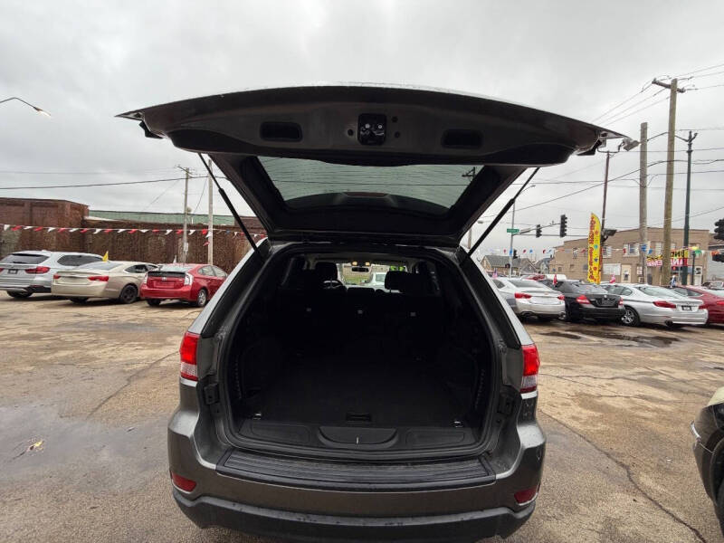 2012 Jeep Grand Cherokee Laredo X