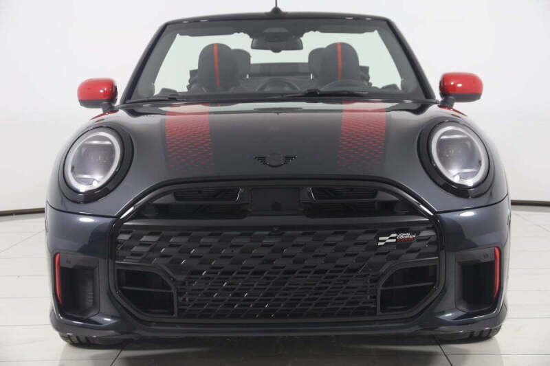 2025 MINI Convertible John Cooper Works