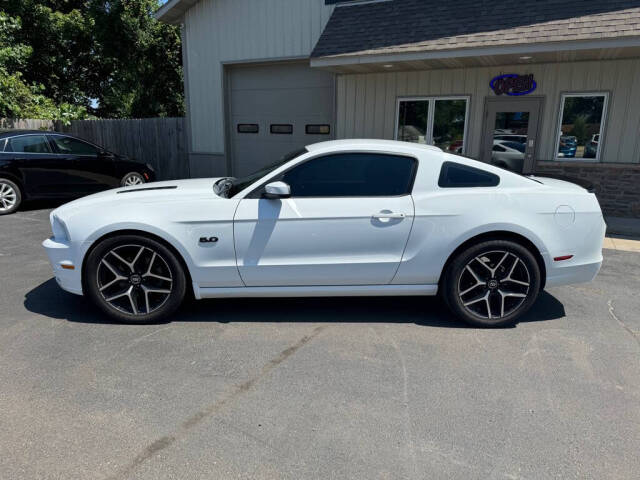 2014 Ford Mustang for sale at Legit Motors in Elkhart, IN