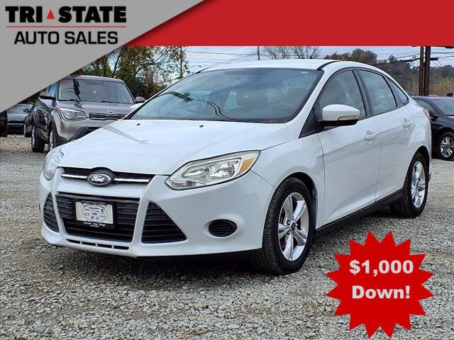 2014 Ford Focus for sale at Tri State Auto Sales in Cincinnati, OH