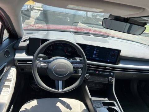 2025 Hyundai Sonata
