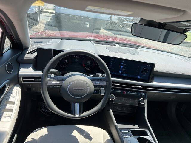 2025 Hyundai Sonata