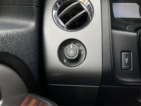 2016 Ford Expedition Platinum