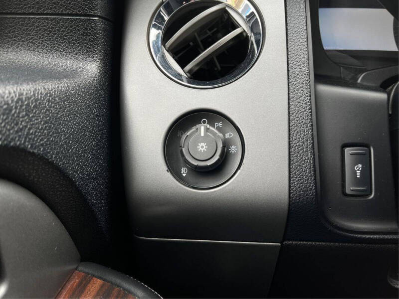 2016 Ford Expedition Platinum