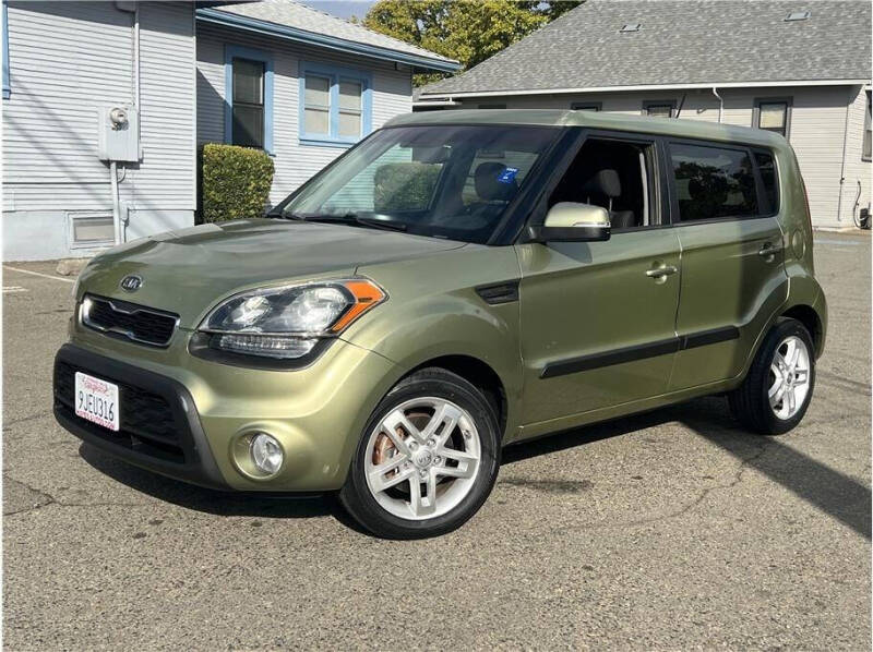 2012 Kia Soul