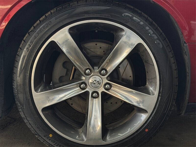 2014 Dodge Challenger R/T