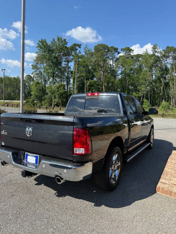 2016 RAM Ram Pickup