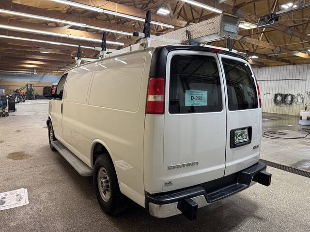 2019 GMC Savana 2500