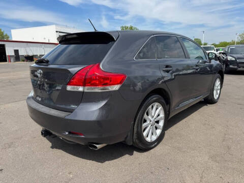 2009 Toyota Venza AWD 4cyl